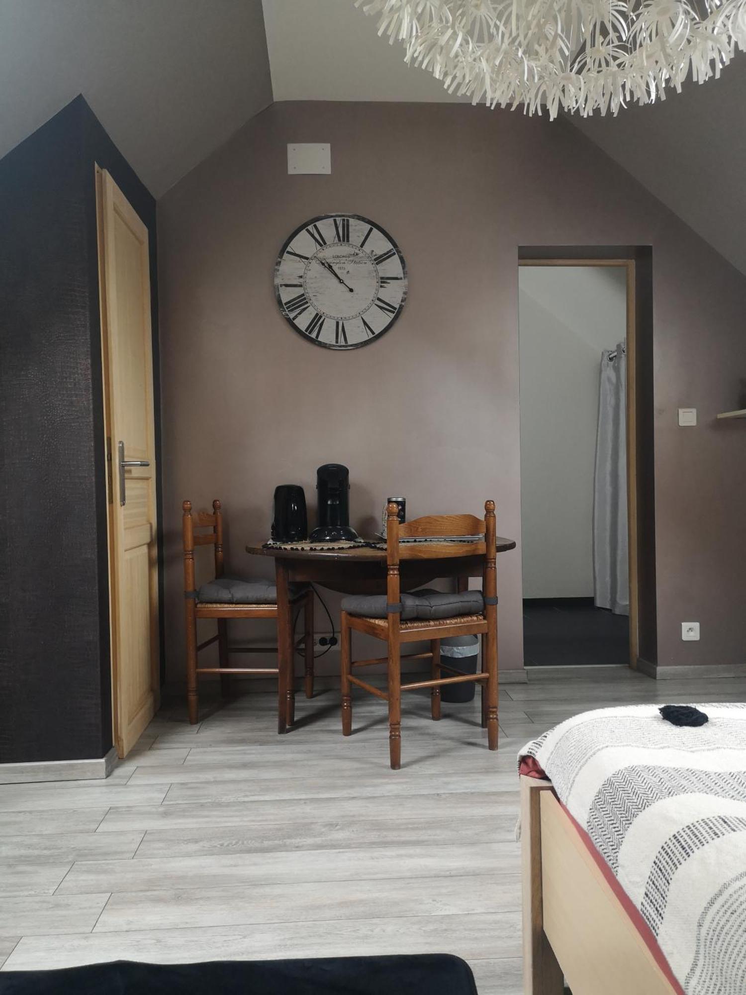Agreable Chambre Privee Avec Entree Independante ลองเฌส์ ภายนอก รูปภาพ